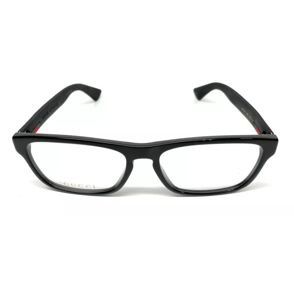 Gucci Men's Black Eyeglasses! - Picture 2 of 4